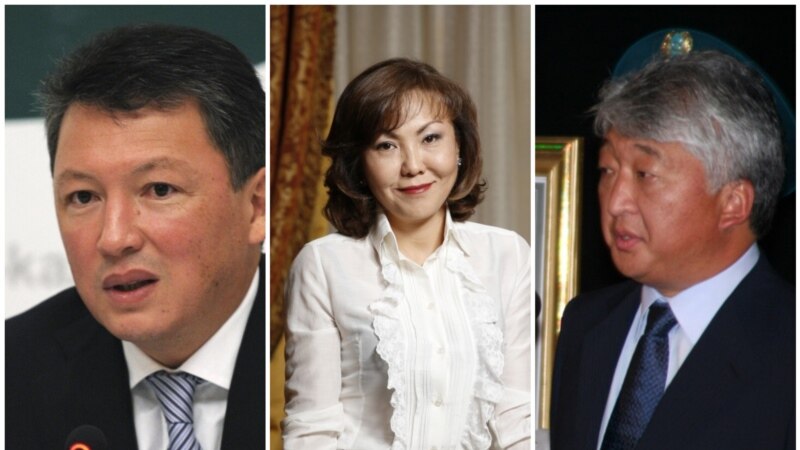 Forbes рейтингі: Құлыбаевтардың байлығы артып, Владимир Ким мен Өтемұратовтың табысы азайған
