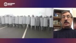 «Пока никаких доказательств «террористов» мы не увидели»: казахстанский правозащитник комментирует речь Токаева о беспорядках в стране