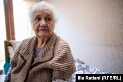 სვეტლანა, 80 წლის