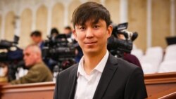 Депутат Жогорку Кенеша Эрулан Кокулов