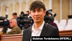 Депутат Жогорку Кенеша Эрулан Кокулов