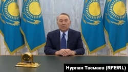 Нурсултан Назарбаєв раніше переконував, що з 2019 року є пенсіонером і «перебуває на заслуженому відпочинку»