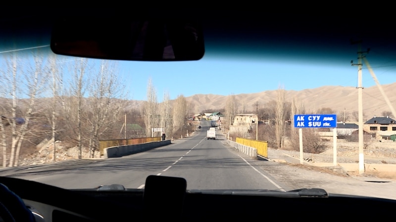 Уточнение кыргызско-таджикской границы: остались сложные участки