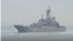 Russia, Ukraine, naval exercises in the Black Sea