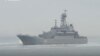 Russia, Ukraine, naval exercises in the Black Sea