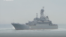 Russia, Ukraine, naval exercises in the Black Sea