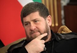 Ramzan Kadyrov.