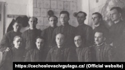 Интернированные граждане Чехословакии, впоследствии вступившие в чехословацкую бригаду