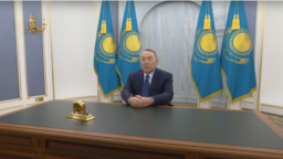 Nursultan Nazarbayev