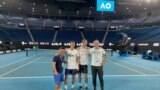 Novak Đoković zahvaljuje sudiji, fanovi slave