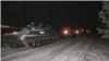 BELARUS - russian troops, a tank, russian army