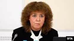 Съдия Галина Захарова