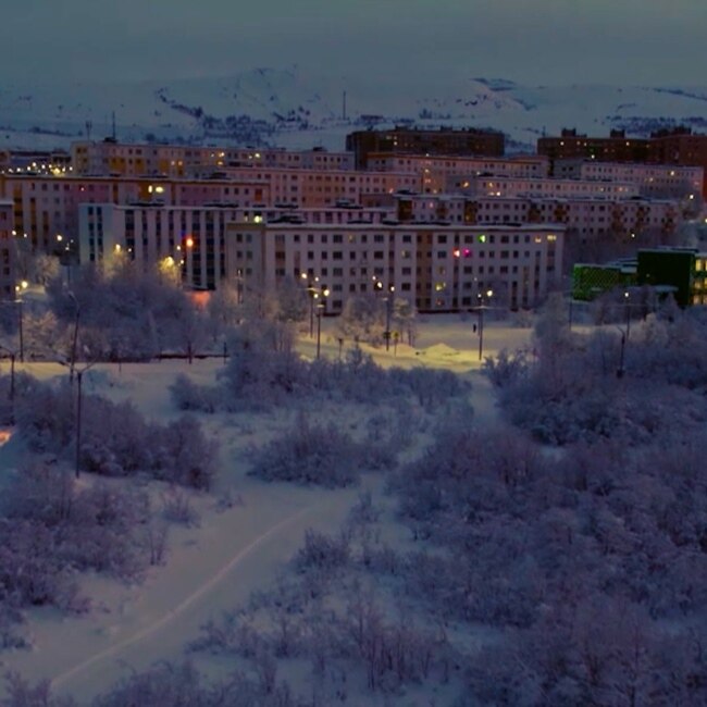 No Nickel In Nikel? A Russian Mining Town Faces Steep Decline