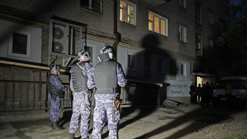 Двух бойцов Росгвардии из Дагестана осудили на 12 лет за пытки мирных жителей в Запорожье