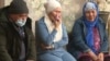 Семья запытанного до смерти Жасулана Анафияева оплакивает потерю. Алматы, январь 2022 года