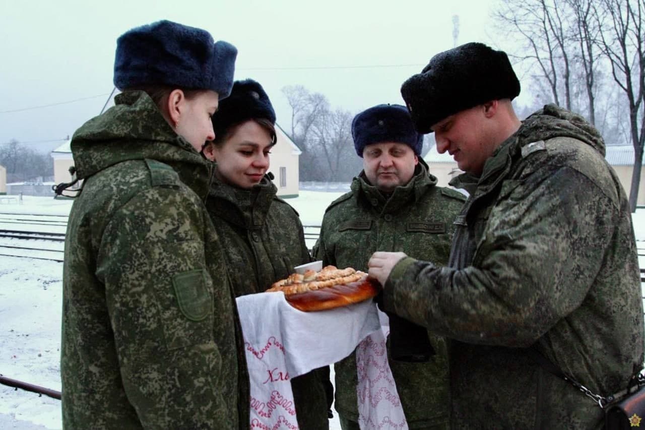 Што вы ведаеце пра беларуска-расейскія вайсковыя вучэньні