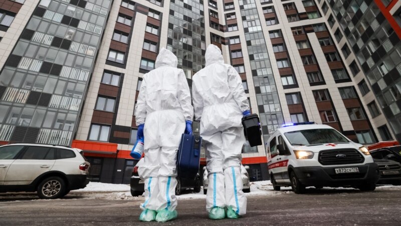 За десять дней на Северном Кавказе из-за коронавируса умер 81 человек  