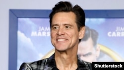 Jim Carrey (file photo)