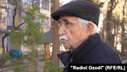 Народный писатель Таджикистана Урун Кухзод