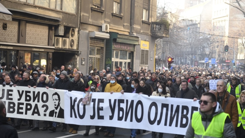 Tvrdnje o ubistvu Olivera Ivanovića na portalu KRIK neproverljive, kaže policija u Srbiji