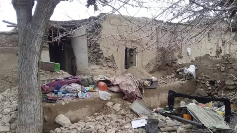 UN: Najmanje 26 osoba stradalo u dva zemljotresa u Avganistanu