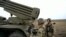 Ukraine - troops train with artillery - military army forces - Reuters, Ukrainian Defense Ministry