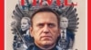 Алексей Навальный из колонии дал интервью Time и попал на его обложку