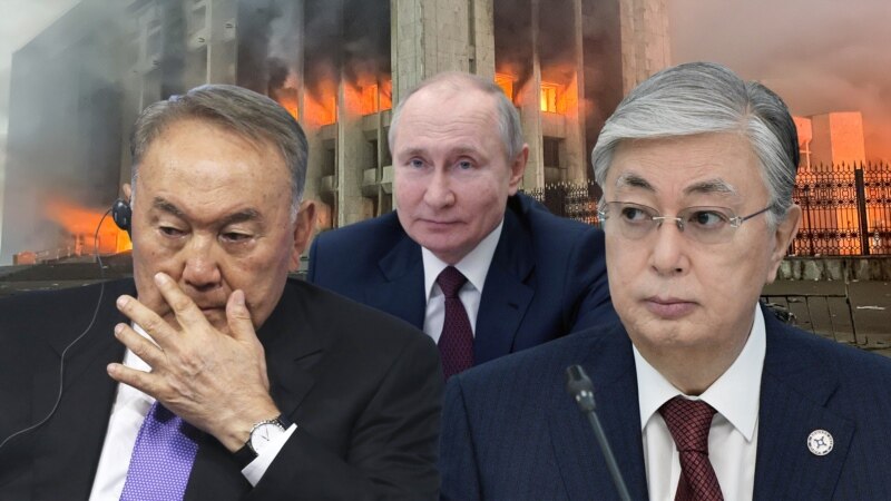 Токаев, который «обошел», «соглашение с Назарбаевыми» и усиливший свое влияние в регионе Путин
