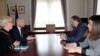 Dodik prekida saradnju sa britanskim ambasadorom nakon sankcija
