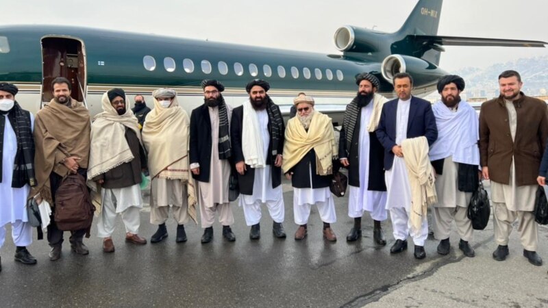 طالبان: ناروې کې له بېلابېلو لوریو سره پر ځینو موضوعاتو غږیږو