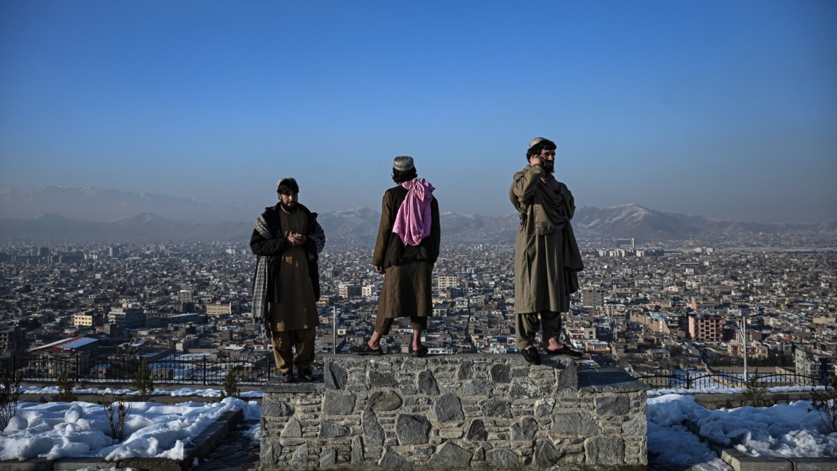 Изпълняващият длъжността министър председател на Афганистан излъчен от талибаните молла Мохамад