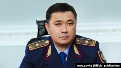 Former Kazakh Security Chief's Cousin's Appeal Against 10-Year Prison Term  Rejected