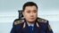 Nurlan Masimov formerly served as police chief of the northern Pavlodar region. (file photo)