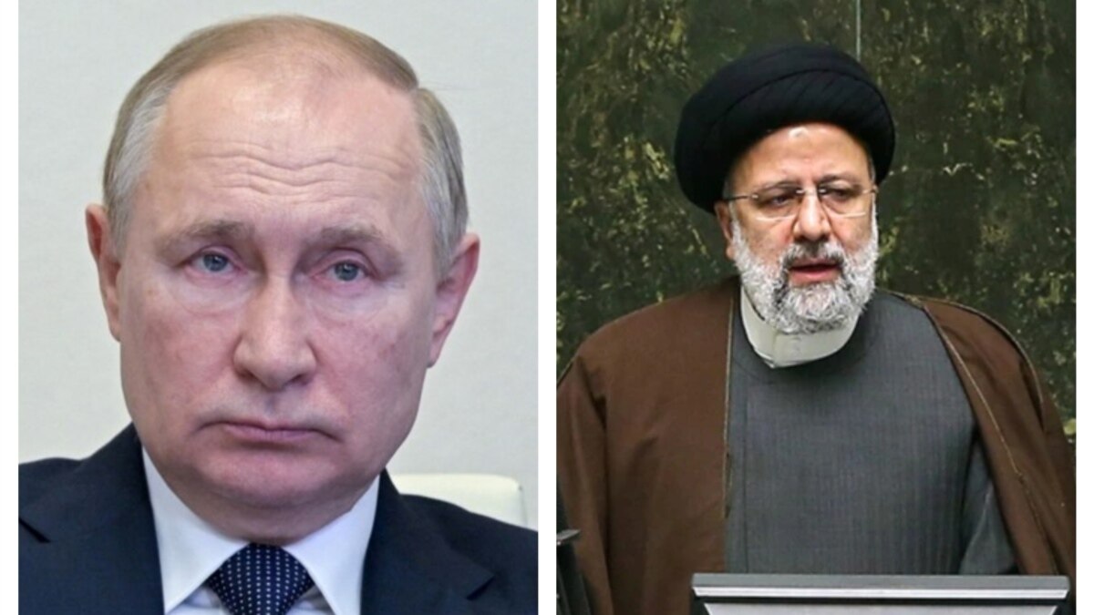 Russian, Iranian Presidents To Hold Talks In Moscow