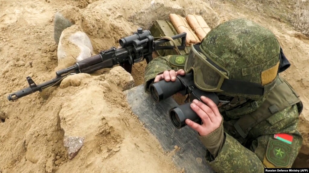 27 червня у Генштабі ЗСУ заявили, що армія Білорусі готує «демонстративні і провокаційні дії» проти України