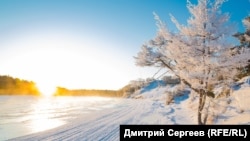 Сахалин зимой