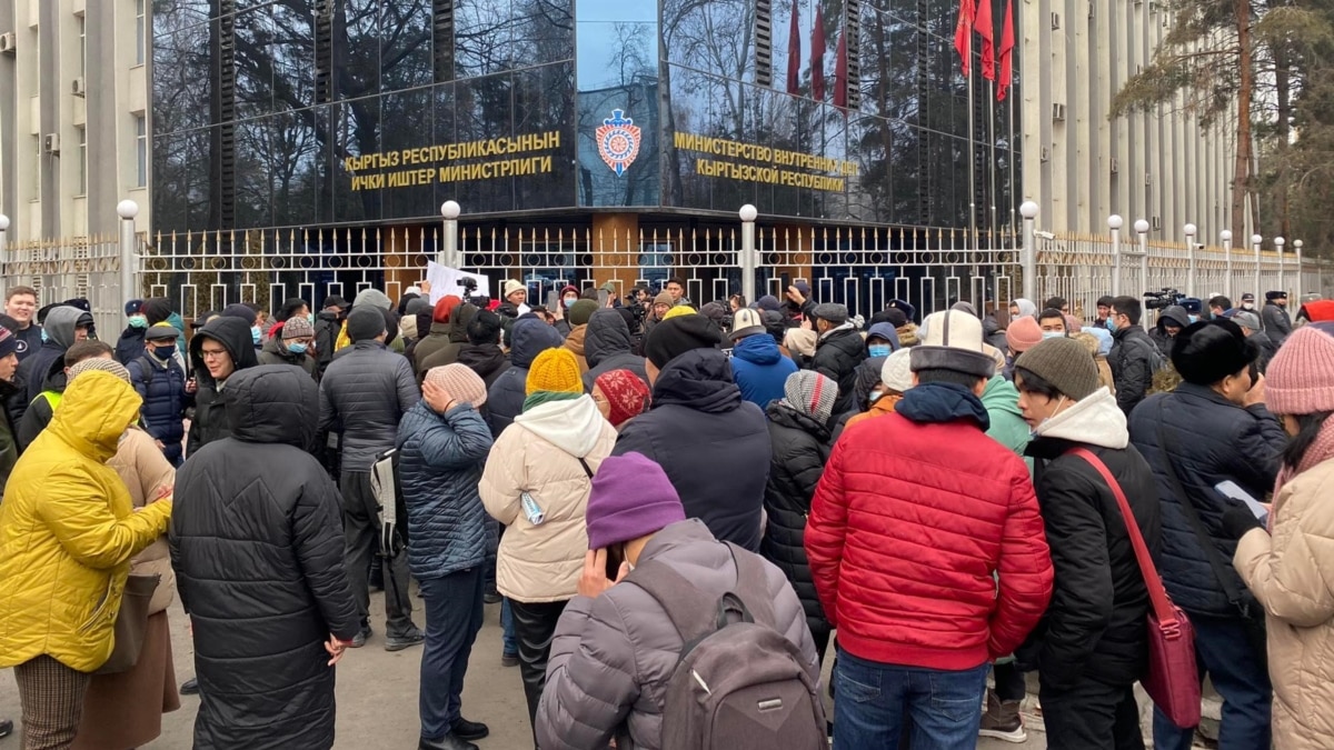 Гражданские активисты требуют от президента уволить глав ГКНБ иМВД