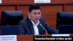 Шаирбек Ташиев.