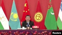 Виступаючи на онлайн-самітів з лідерами Казахстану, Киргизстану, Таджикистану, Туркменістану та Узбекистану Сі заявив, що кошти планується використати «на проєкти, що стосуються людської життєдіяльності»