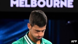 Novak Djokovici nu va participa la Australian Open din cauza faptului că nu este vaccinat. 