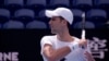 Novak Djokovic, Australia Open, ianuarie 2022.