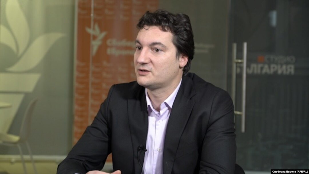 Крум Зарков