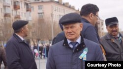 Председатель общественного совета города Темиртау Рафик Ипкаев