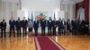 Zvaničnici Bugarske nakon sastanka Nacionalnog savjeta za bezbjednost, Sofija, 10. januar 2022.
