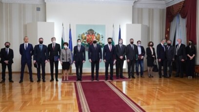 Председателят на Народното събрание Никола Минчев си е направил тест