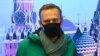 Russian opposition politician Aleksei Navalny (file photo)