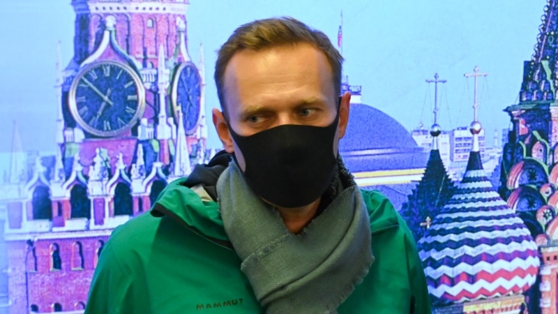 Навальный ко второй годовщине ареста: «Я верю, что мрак исчезнет»
