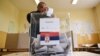 Glasanje na parlamentarnim izborima Srbije 2016. godine u Prištini