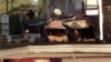 Вайсковец страляе ў паветра ў Буркіна-Фаса, нядзеля, 23 студзеня 