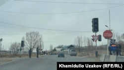 Almost half of the 970-kilometer-long Kyrgyz-Tajik border has yet to be demarcated, leading to frequent tensions.